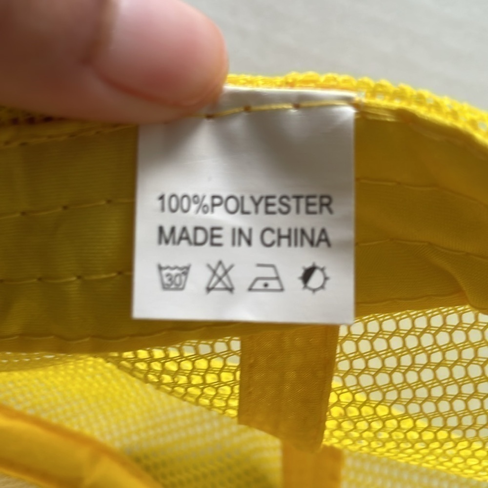 Solid Color Baseball Cap - image 6